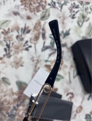 Gafas de sol Versace negras