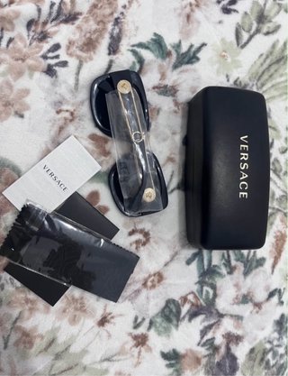 Gafas de sol Versace negras