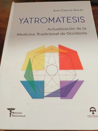 Yatromatesis actualización de la medicina tradi...