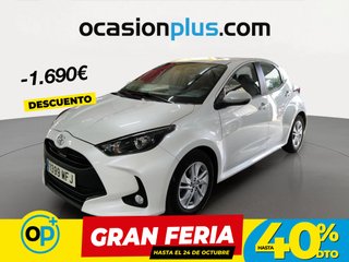 Toyota Yaris 1.5 S-Edition 92 kW (125 CV)