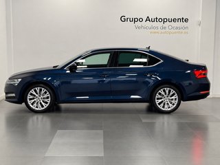 Skoda Superb Style DSG