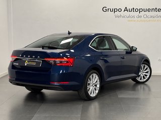 Skoda Superb Style DSG