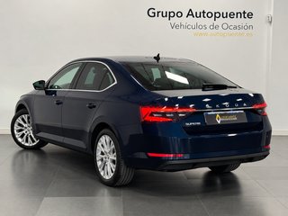 Skoda Superb Style DSG