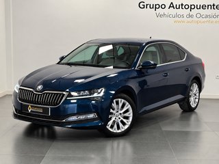 Skoda Superb Style DSG