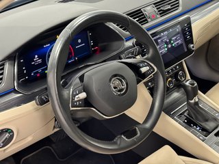 Skoda Superb Style DSG