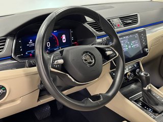 Skoda Superb Style DSG