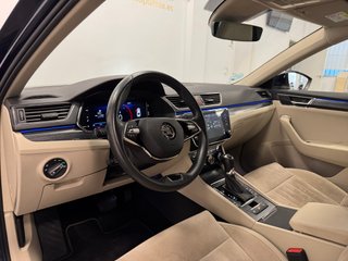 Skoda Superb Style DSG