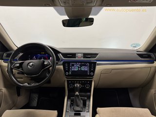 Skoda Superb Style DSG