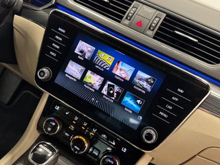 Skoda Superb Style DSG