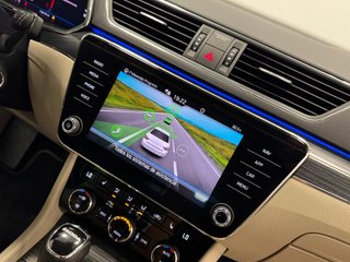 Skoda Superb Style DSG