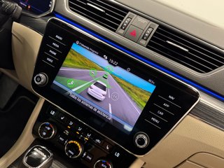 Skoda Superb Style DSG