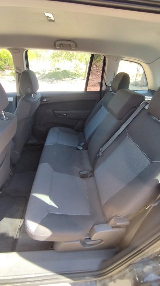 Opel Zafira B CAMPERIZADO