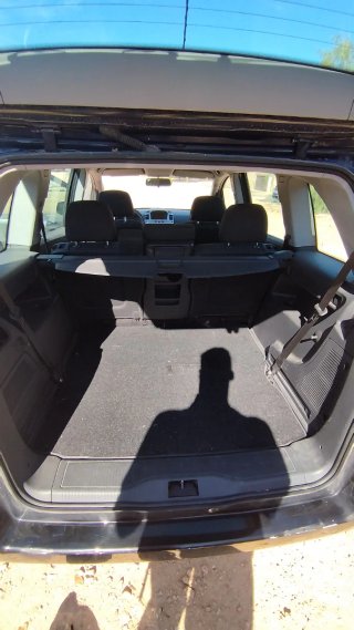 Opel Zafira B CAMPERIZADO