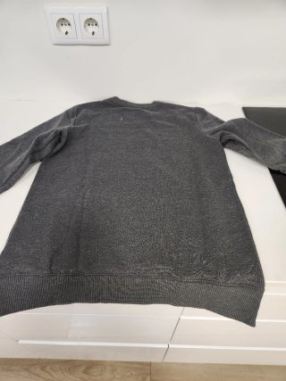 Sudadera Hollister California Mujer Talla S