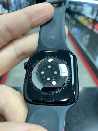Apple Watch Series 10 46mm GPS Negro