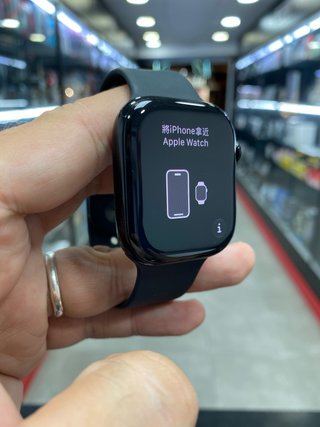 Apple Watch Series 10 46mm GPS Negro