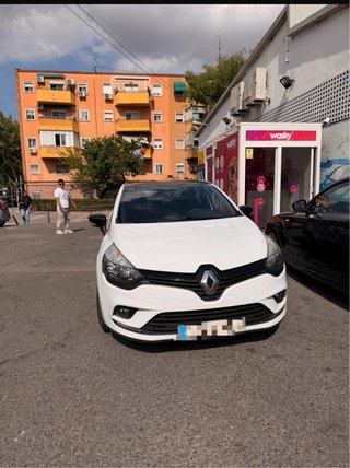 Renault Clio 2018