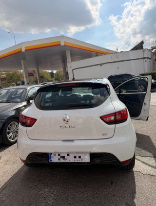Renault Clio 2018