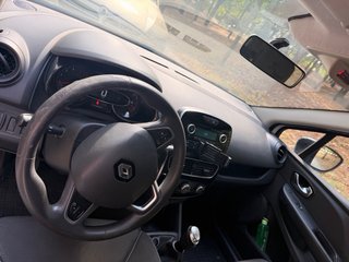 Renault Clio 2018