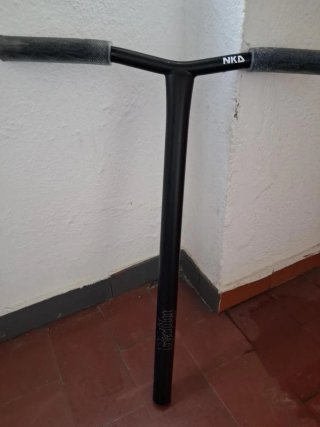 Manillar NKD para Scooter Freestyle