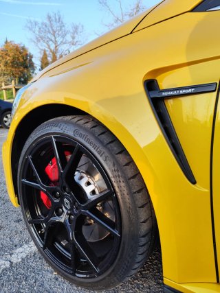 Renault Megane RS trophy