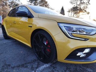 Renault Megane RS trophy