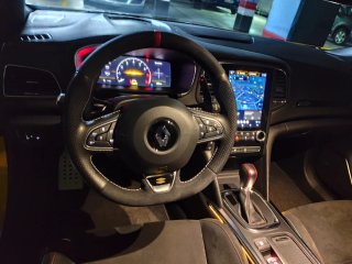 Renault Megane RS trophy