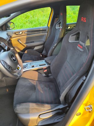 Renault Megane RS trophy
