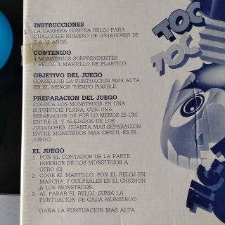 Juego El Chichonazo de Cefa (1990)
