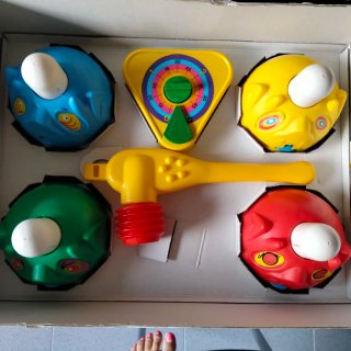 Juego El Chichonazo de Cefa (1990)