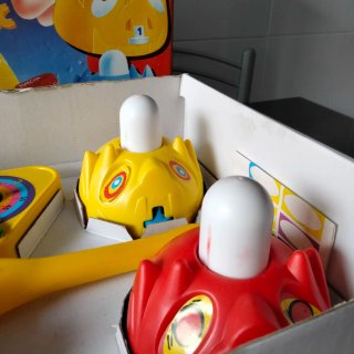 Juego El Chichonazo de Cefa (1990)