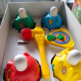 Juego El Chichonazo de Cefa (1990)