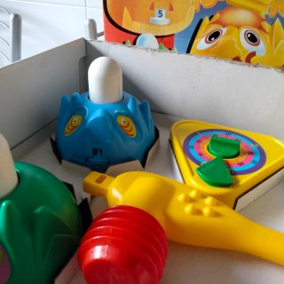 Juego El Chichonazo de Cefa (1990)