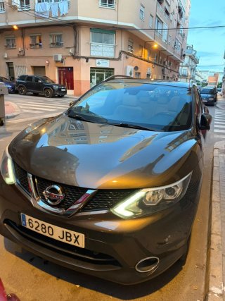 Nissan Qashqai 2014