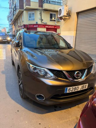 Nissan Qashqai 2014