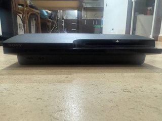 PS3 Slim 120GB + Mando Original