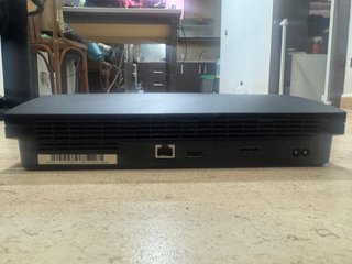 PS3 Slim 120GB + Mando Original