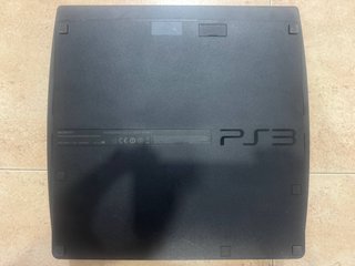 PS3 Slim 120GB + Mando Original