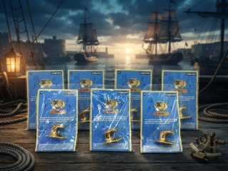 Lote 7 Norays coleccionismo naval precintados