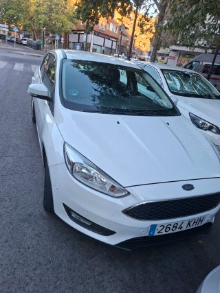 Ford Focus 2018