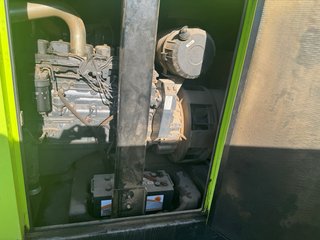 Generador PRAMAC GSW 225 KVA motor Iveco