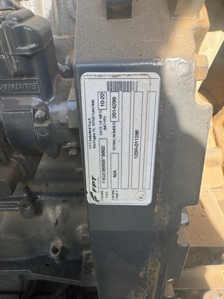 Generador PRAMAC GSW 225 KVA motor Iveco