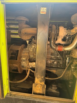Generador PRAMAC GSW 225 KVA motor Iveco