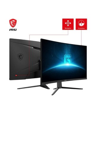 Monitor MSI Curvo 27 FHD 180Hz