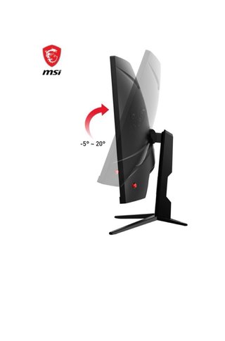 Monitor MSI Curvo 27 FHD 180Hz