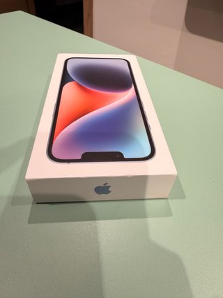 iPhone 14 128GB Azul Nuevo Precintado