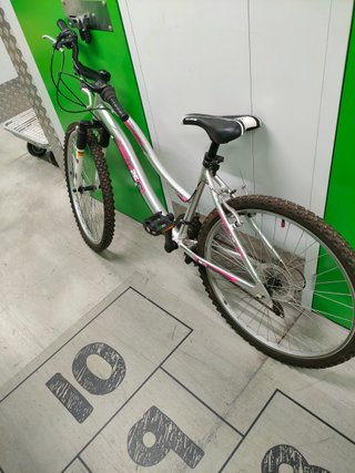 Bicicleta de Montaña 26 Pulgadas