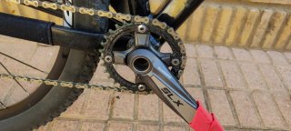 Bicicleta MTB Giant, Aluminio