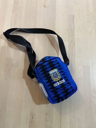 Bolso Hombro Adidas Argentina Retro