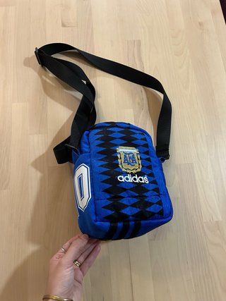 Bolso Hombro Adidas Argentina Retro